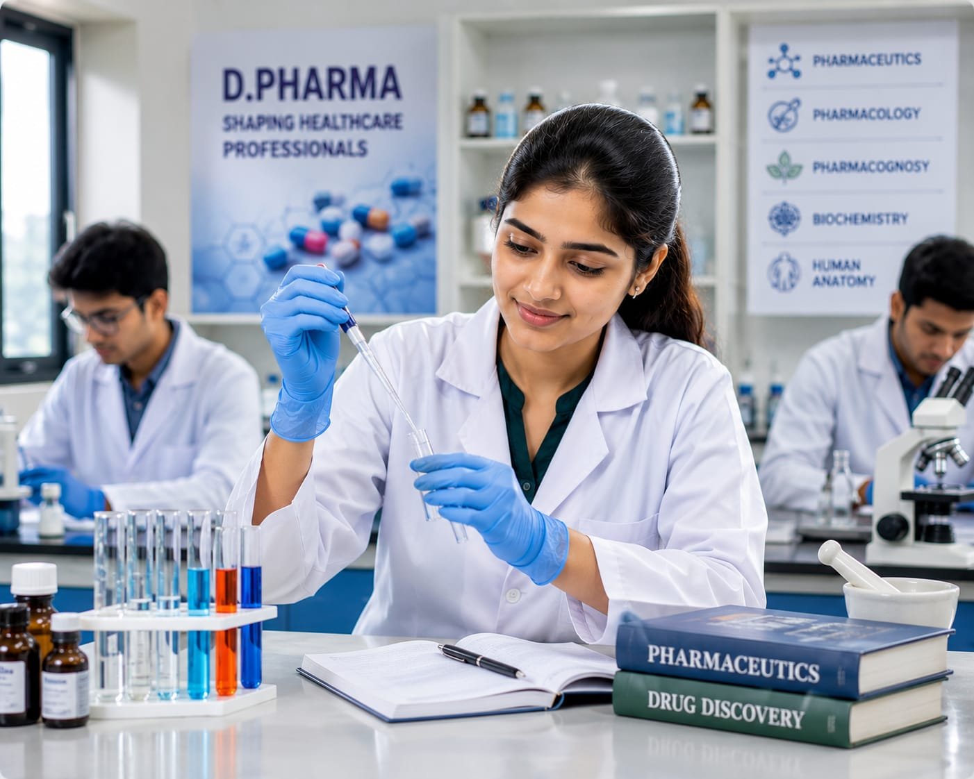 D.Pharma